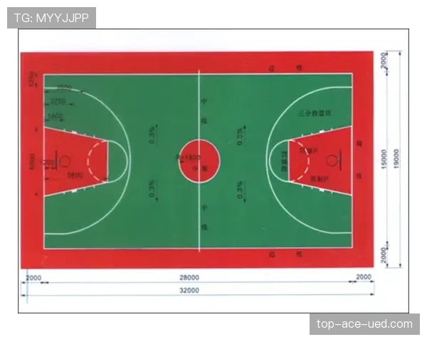 篮球合理冲撞区规则解析，明确合法冲撞与阻挡
